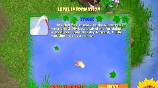 Baby Bird Care — screenshot 2