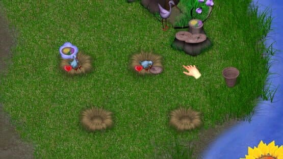 Baby Bird Care — screenshot 3