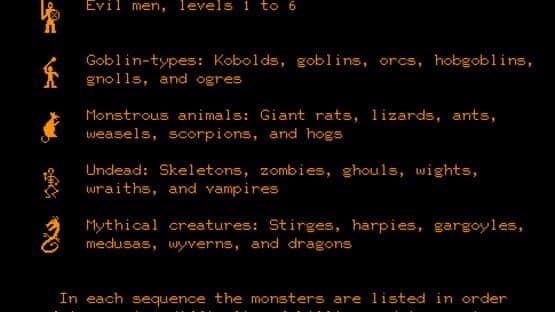 The Dungeon — screenshot 1