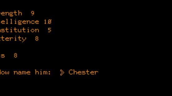 The Dungeon — screenshot 2