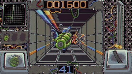BioCrisis — screenshot 1