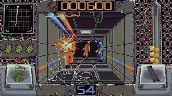 BioCrisis — screenshot 2