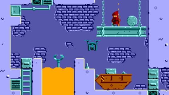 Voyage: A Sorceress' Vacation — screenshot 3