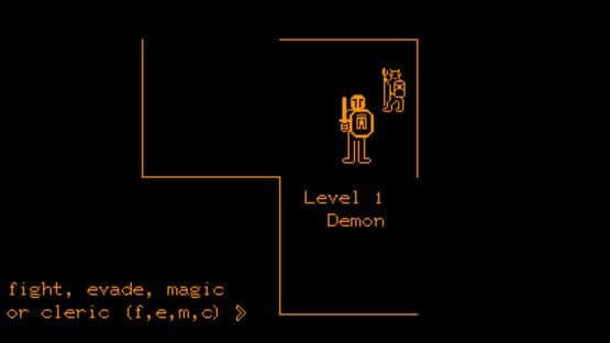 The Game of Dungeons — screenshot 2