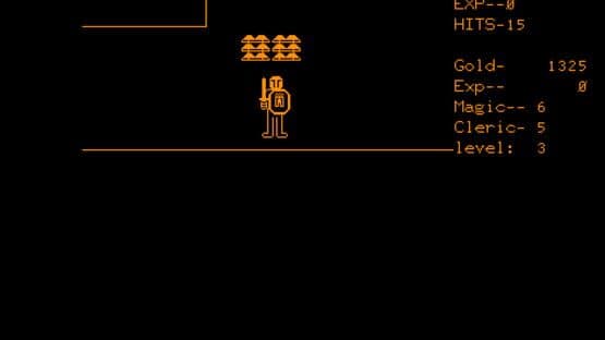 The Game of Dungeons — screenshot 4