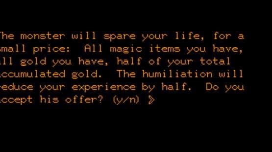 The Game of Dungeons — screenshot 5