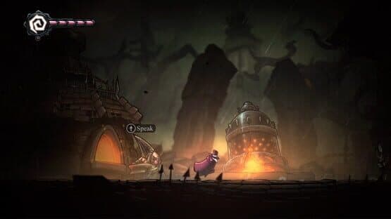 Crowsworn — screenshot 1