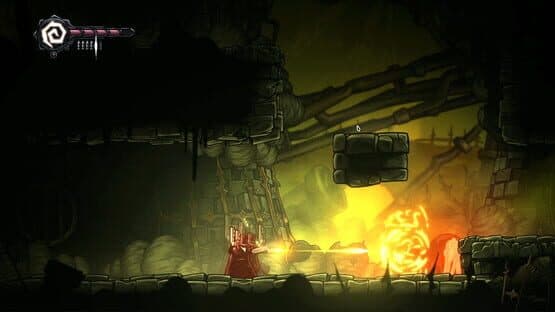 Crowsworn — screenshot 2