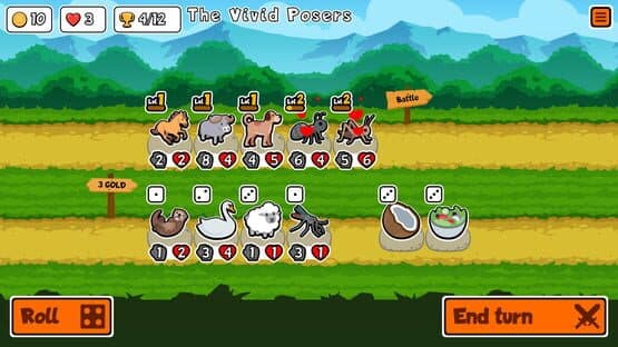 Super Auto Pets — screenshot 1