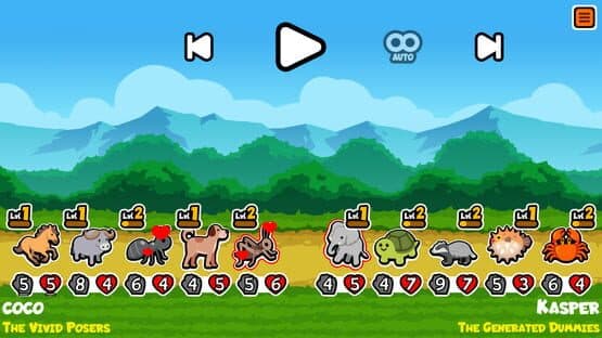Super Auto Pets — screenshot 2