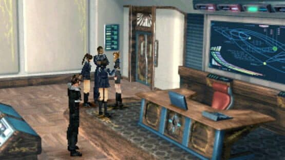Final Fantasy VIII — screenshot 1