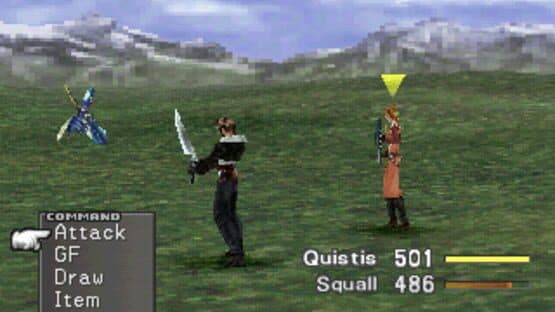 Final Fantasy VIII — screenshot 2