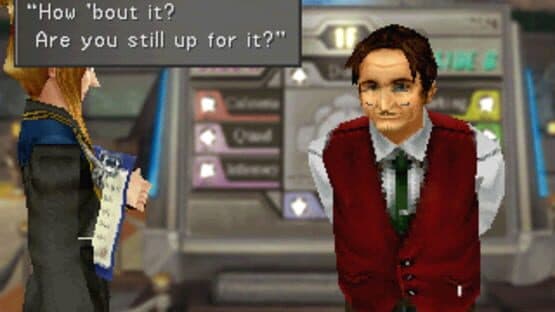 Final Fantasy VIII — screenshot 5