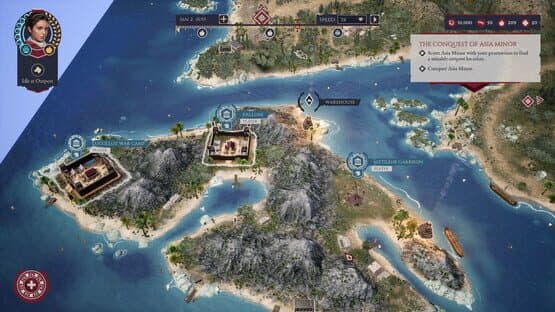Expeditions: Rome — screenshot 1