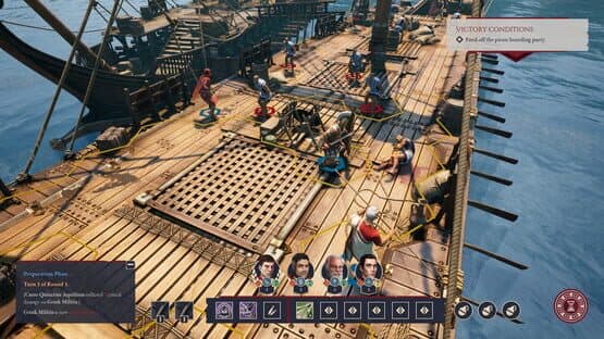 Expeditions: Rome — screenshot 4