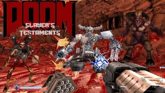 Doom: Slayer's Testament — screenshot 1