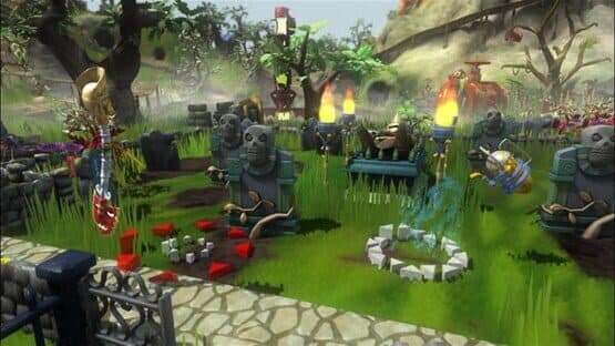 Viva Piñata: Trouble in Paradise — screenshot 2
