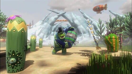 Viva Piñata: Trouble in Paradise — screenshot 3