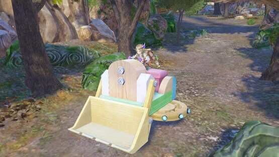 Atelier Firis: The Alchemist and the Mysterious Journey DX — screenshot 1