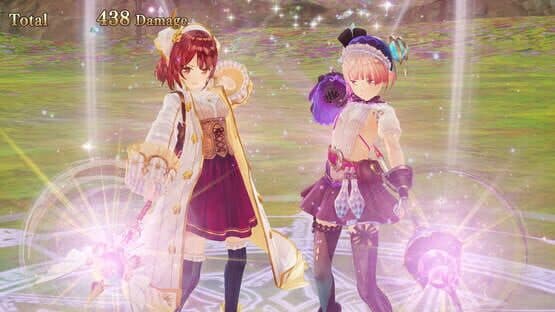 Atelier Lydie & Suelle: The Alchemists and the Mysterious Paintings DX — screenshot 2