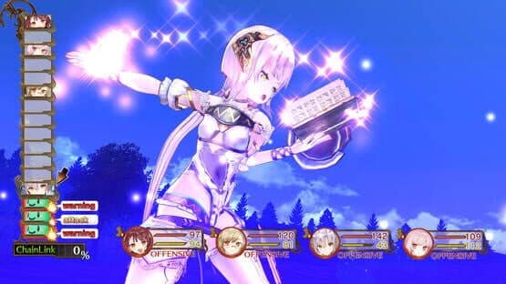 Atelier Sophie: The Alchemist of the Mysterious Book DX — screenshot 2