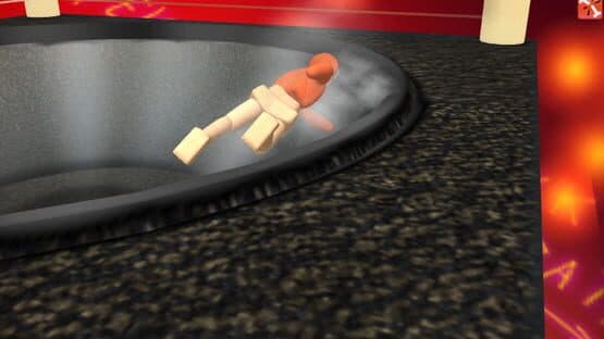 Stair Dismount — screenshot 1