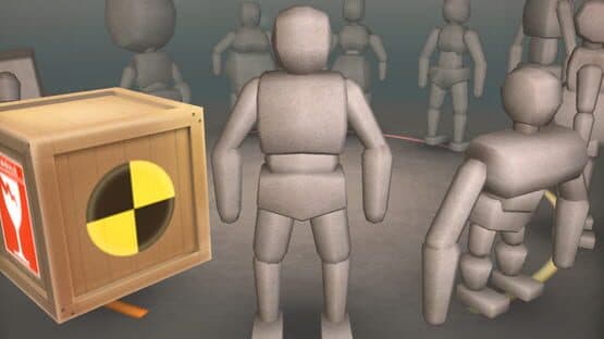 Stair Dismount — screenshot 2