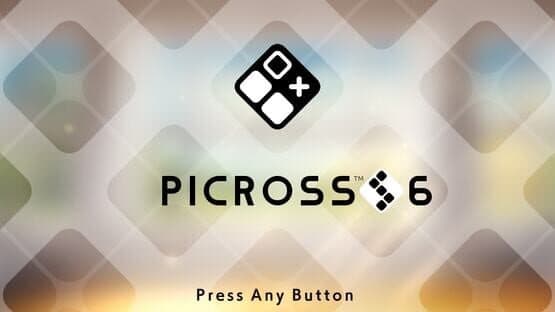 Picross S6 — screenshot 1