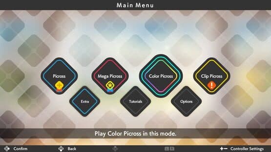 Picross S6 — screenshot 2
