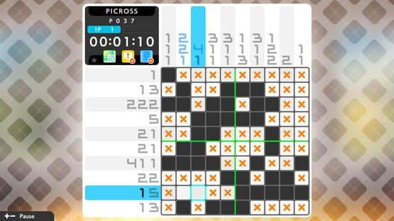 Picross S6 — screenshot 3