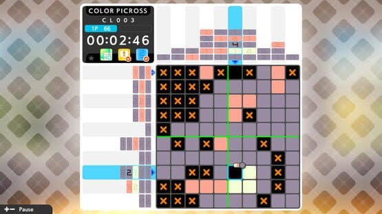 Picross S6 — screenshot 5