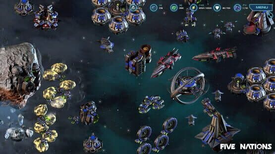 Five Nations — screenshot 1