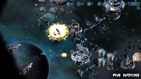 Five Nations — screenshot 2