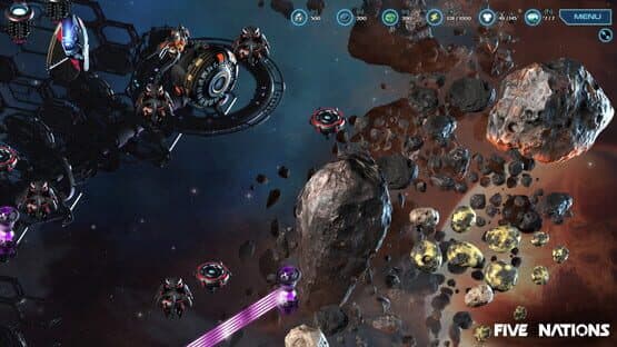 Five Nations — screenshot 3