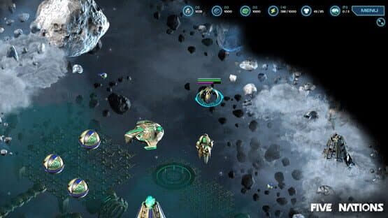 Five Nations — screenshot 5