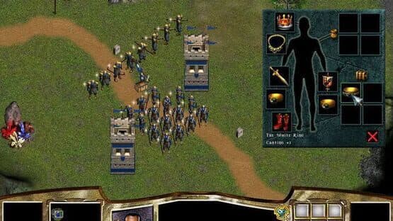 Warlords Battlecry — screenshot 1