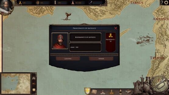 Deus Lo Veult — screenshot 4