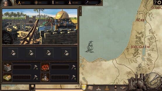 Deus Lo Veult — screenshot 5