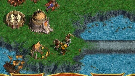 Warlords Battlecry II — screenshot 1
