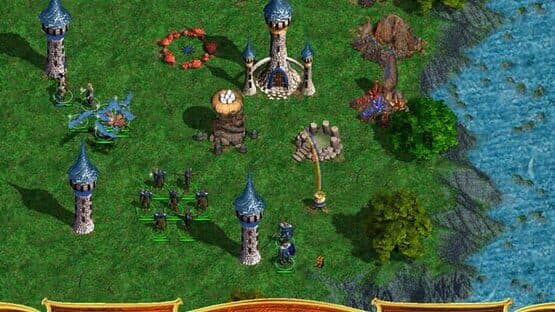 Warlords Battlecry II — screenshot 2