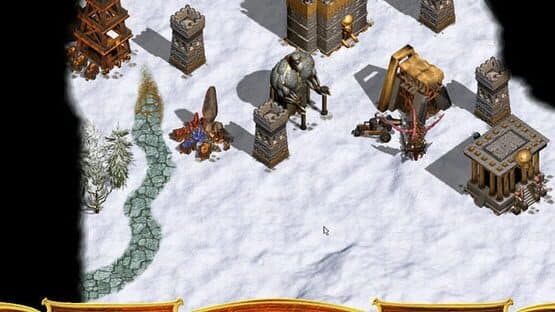 Warlords Battlecry II — screenshot 4