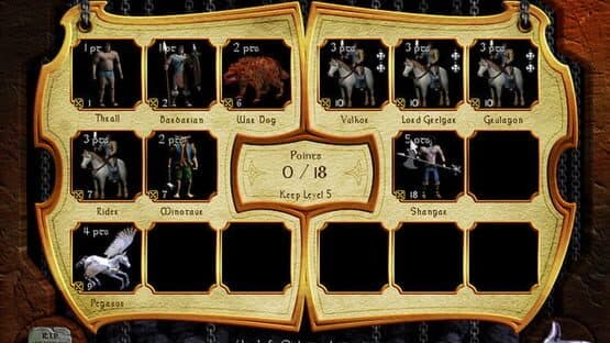 Warlords Battlecry II — screenshot 7