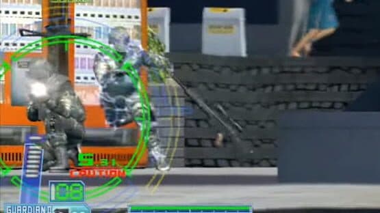 Virtua Cop 3 — screenshot 3