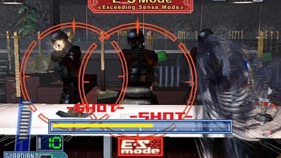 Virtua Cop 3 — screenshot 4