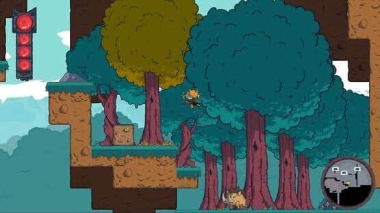 Hunter's Legacy: Purrfect Edition — screenshot 1