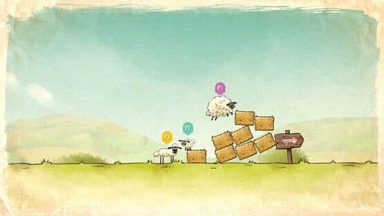 Home Sheep Home: Farmageddon Party Edition — screenshot 1