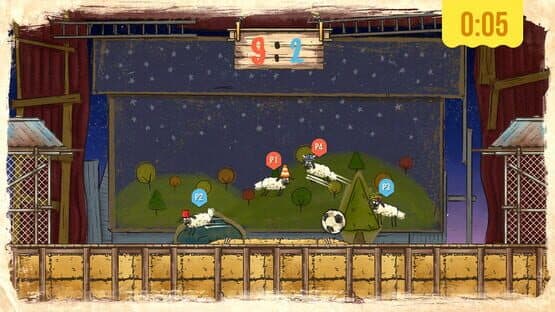 Home Sheep Home: Farmageddon Party Edition — screenshot 4