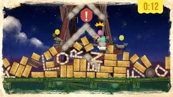 Home Sheep Home: Farmageddon Party Edition — screenshot 5