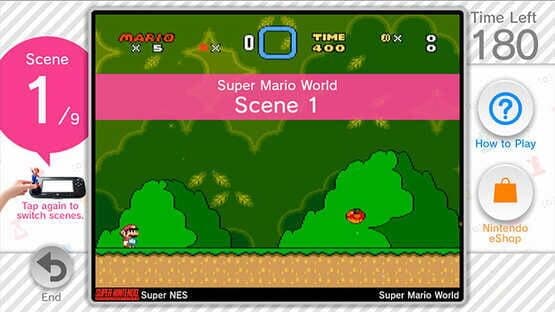 Amiibo Tap: Nintendo's Greatest Bits — screenshot 2