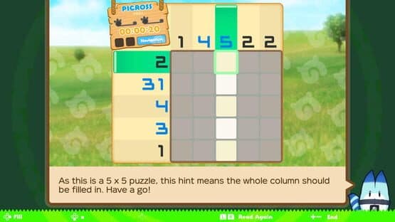 Kemono Friends Picross — screenshot 3